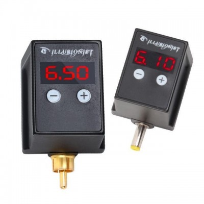 Fonte para Tattoo pen